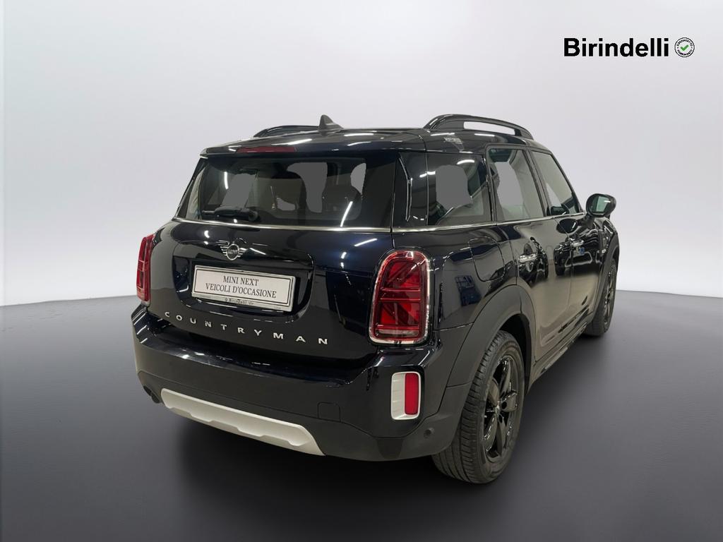 Mini One D Countryman 1.5 TwinPower Turbo One D