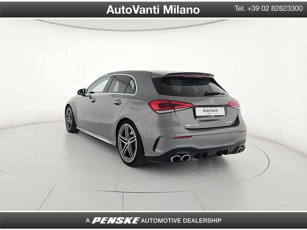 Mercedes Classe A A 45 S AMG 4matic+ auto