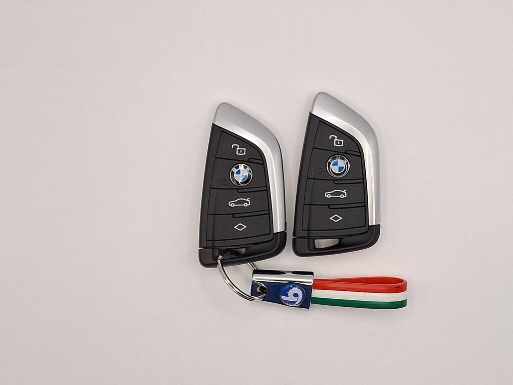 BMW Serie 1 120d Msport xdrive auto