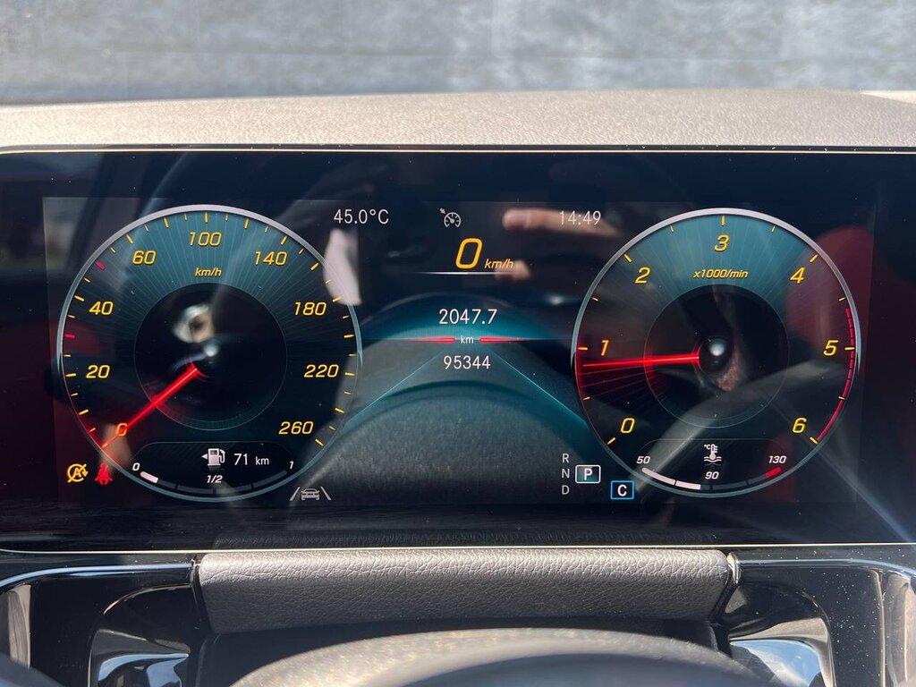 Mercedes GLA 220 d Premium 4matic auto