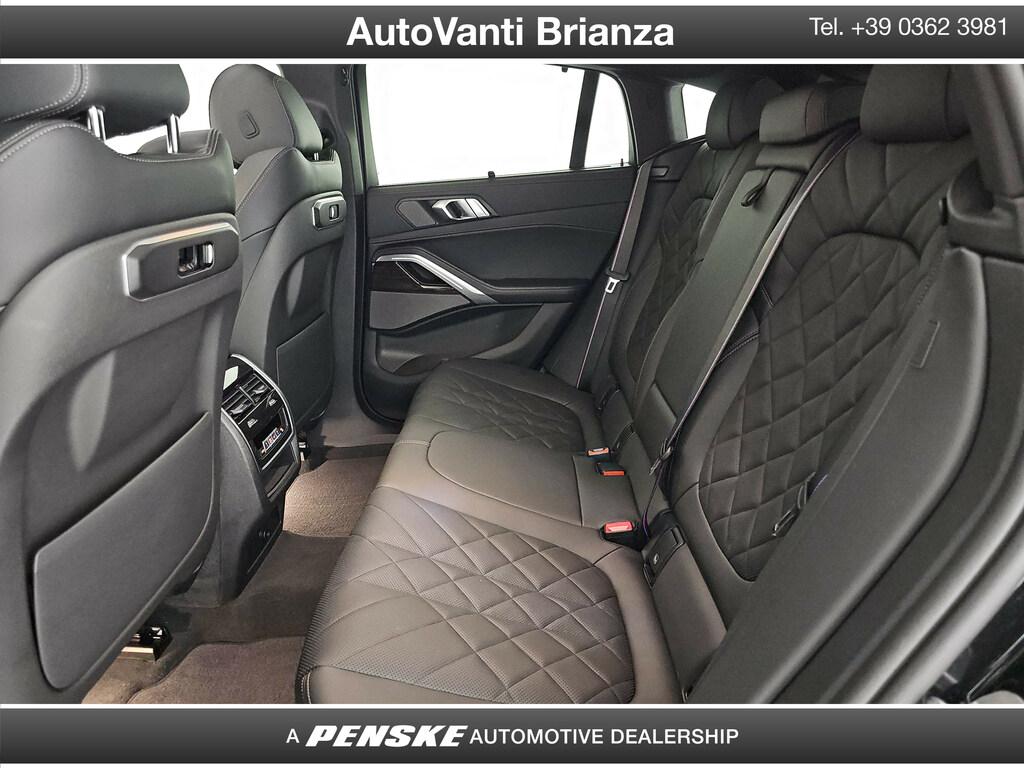 BMW X6 xdrive30d Msport auto