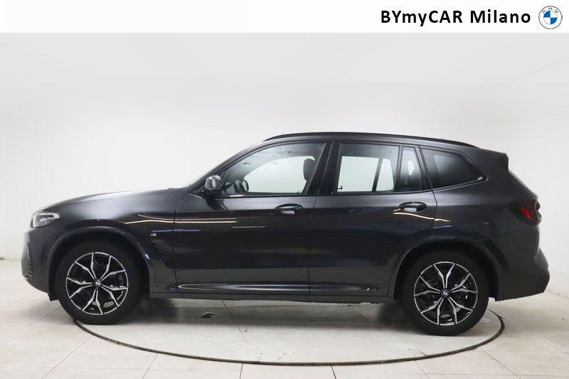 BMW X3 xdrive20d mhev 48V Msport auto