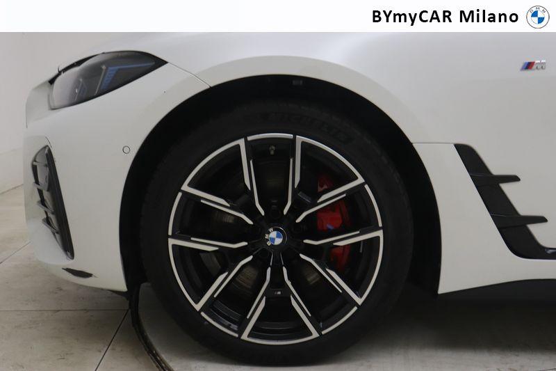 BMW i4 xdrive40 M Sport