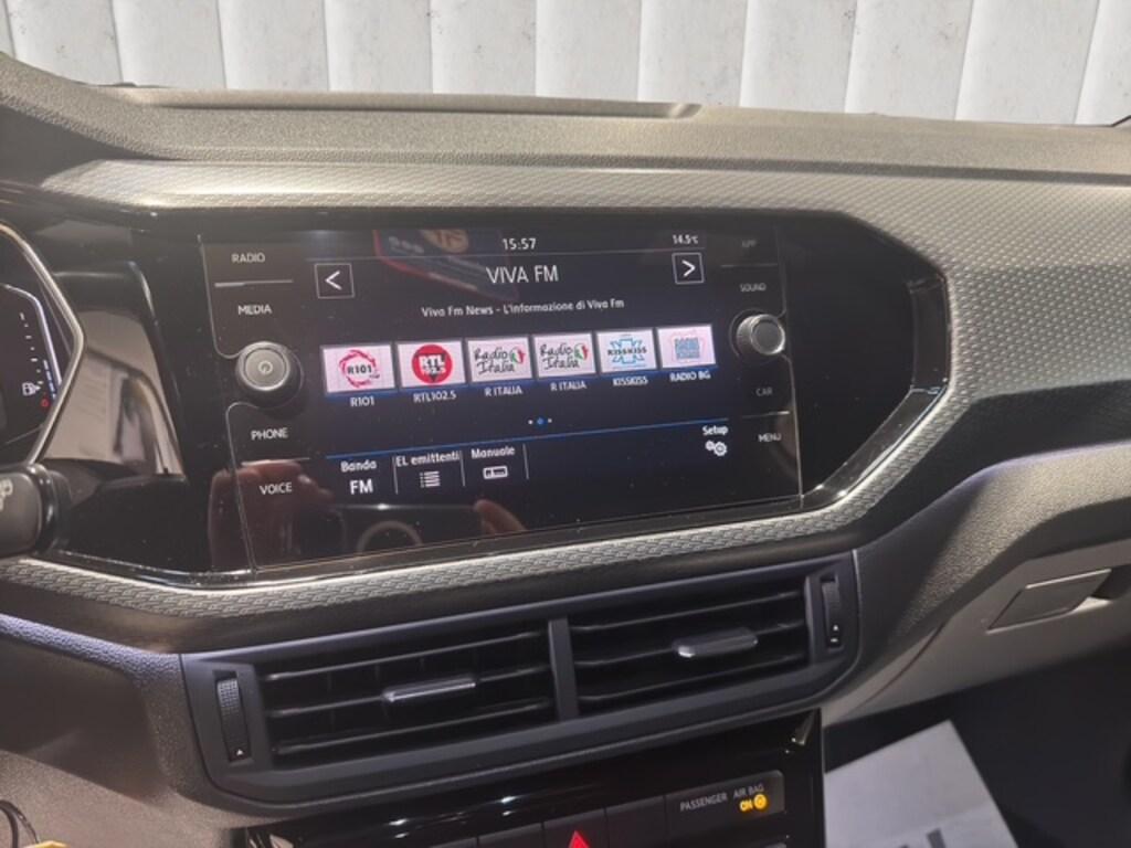 Volkswagen T-Cross 1.0 tsi Style 115cv