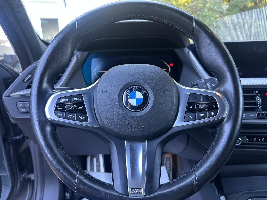 BMW Serie 1 116d Msport auto