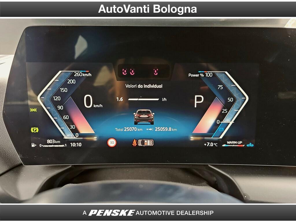 BMW Serie 1 118d MSport Pro auto