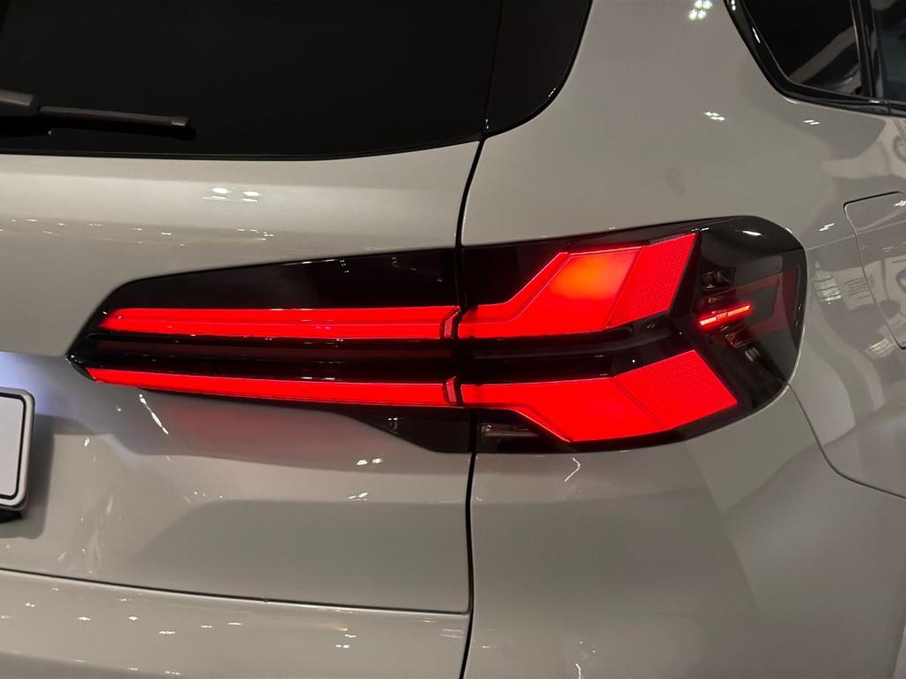 BMW X5 xdrive30d Msport auto