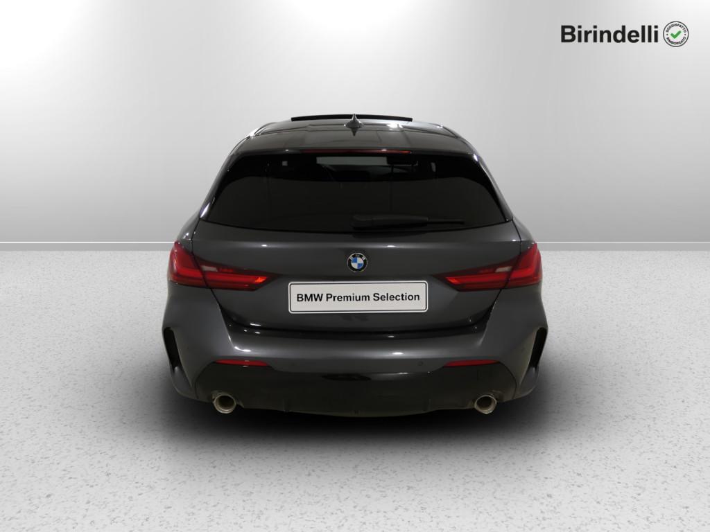 BMW Serie 1 118d Msport auto