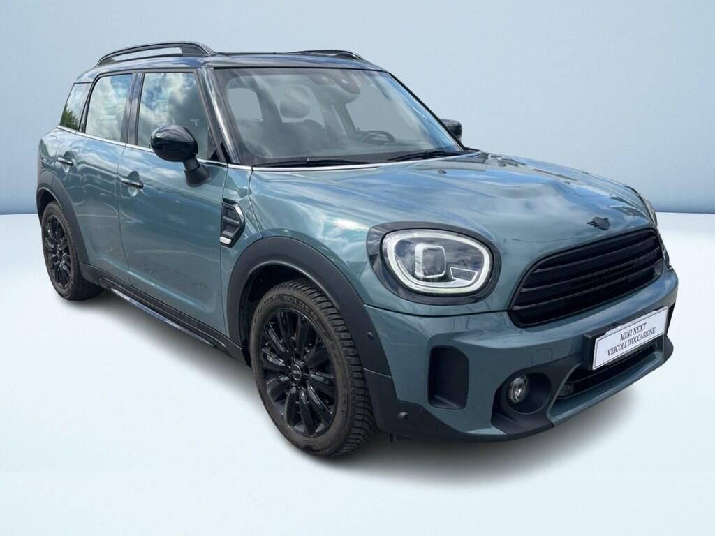 Mini Cooper D Countryman 2.0 D Cooper D Business Auto