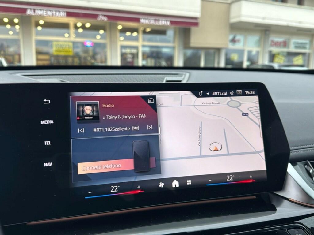 BMW X1 sdrive18d MSport auto