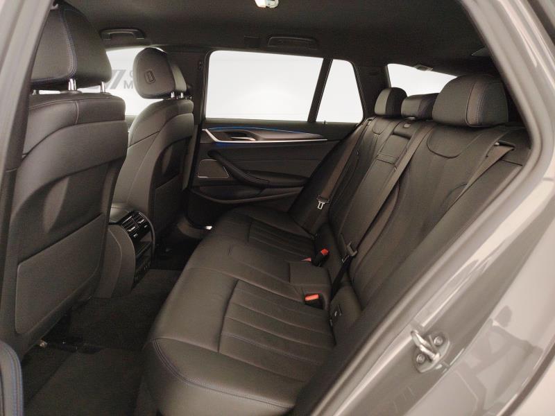 BMW Serie 5 530e Touring xdrive Msport auto