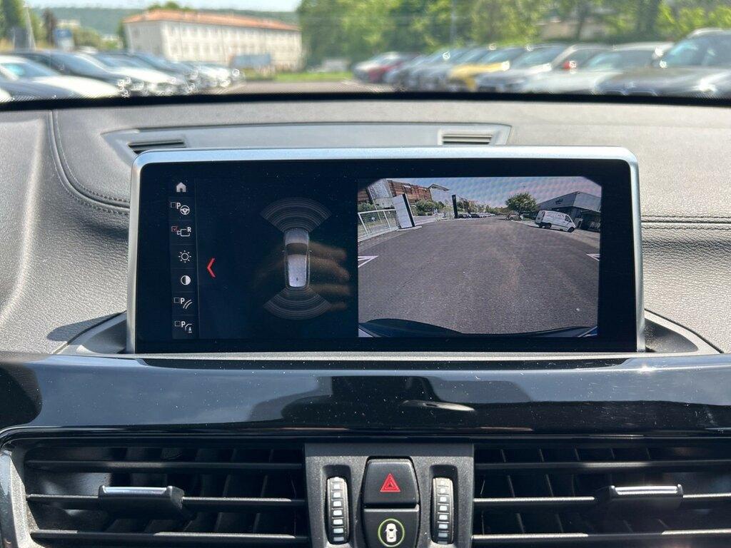 BMW X1 xdrive20d xLine Plus auto