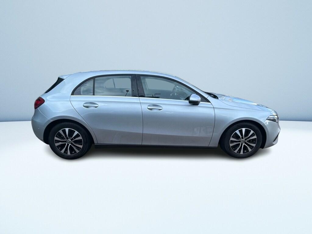 Mercedes Classe A 180 d Advanced auto