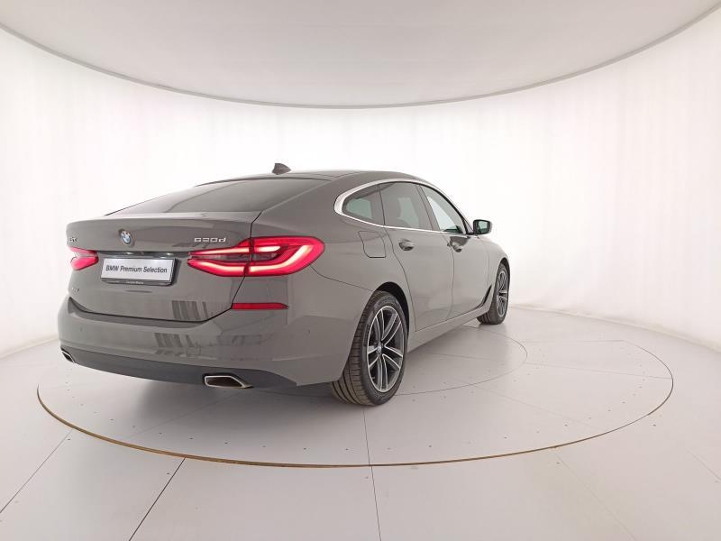 BMW Serie 6 620d Gran Turismo mhev 48v xdrive Business auto