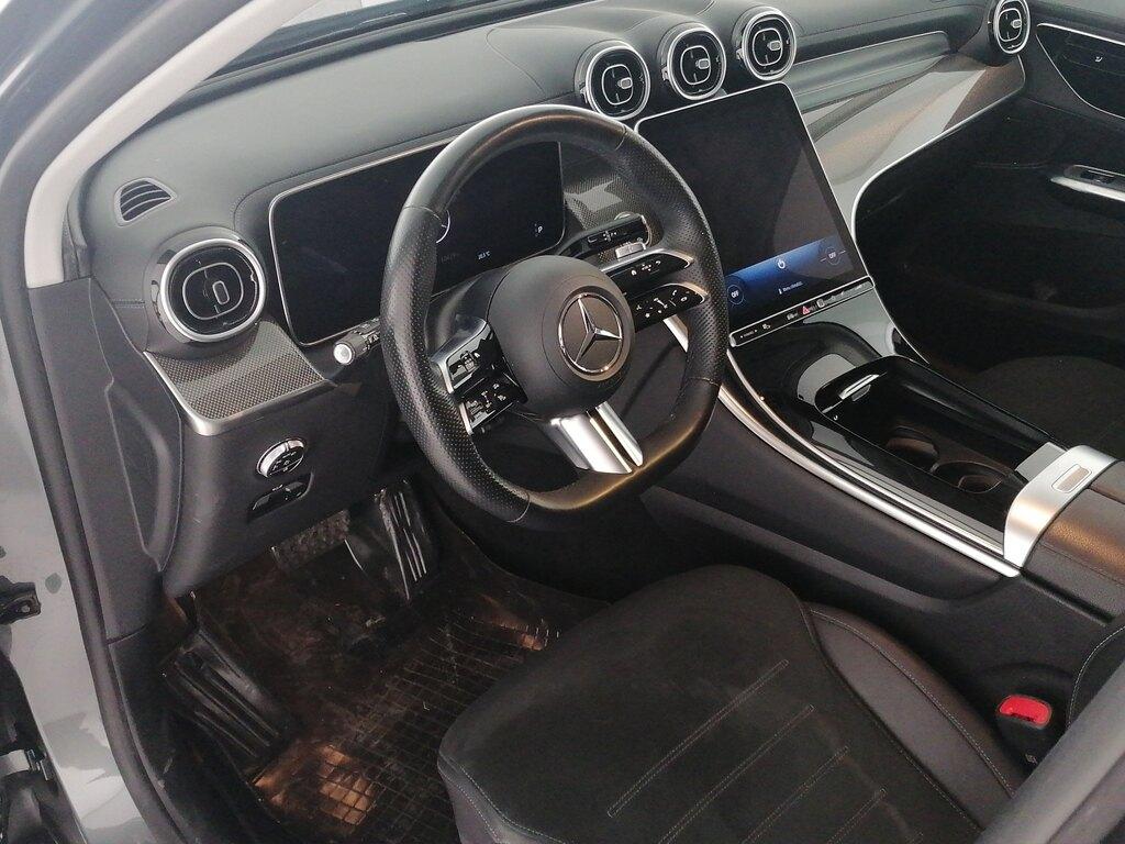 Mercedes GLC 220 d mhev AMG Line Advanced 4matic auto