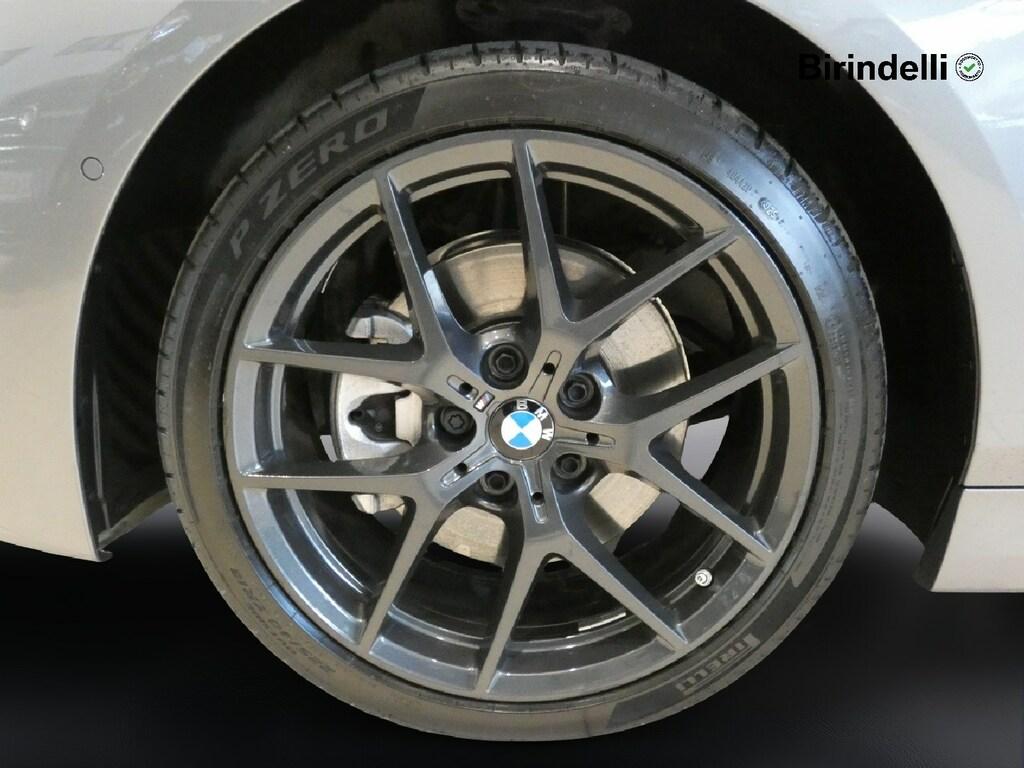 BMW Serie 1 118d Msport auto