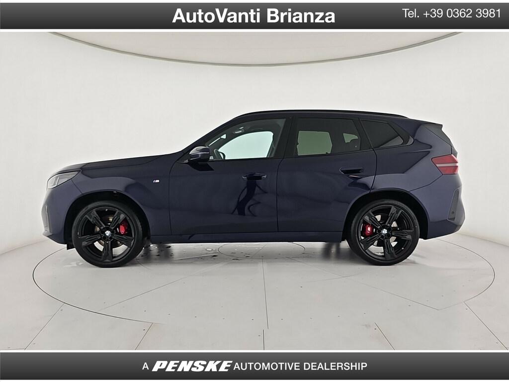 BMW X3 xdrive20d MSport Pro auto