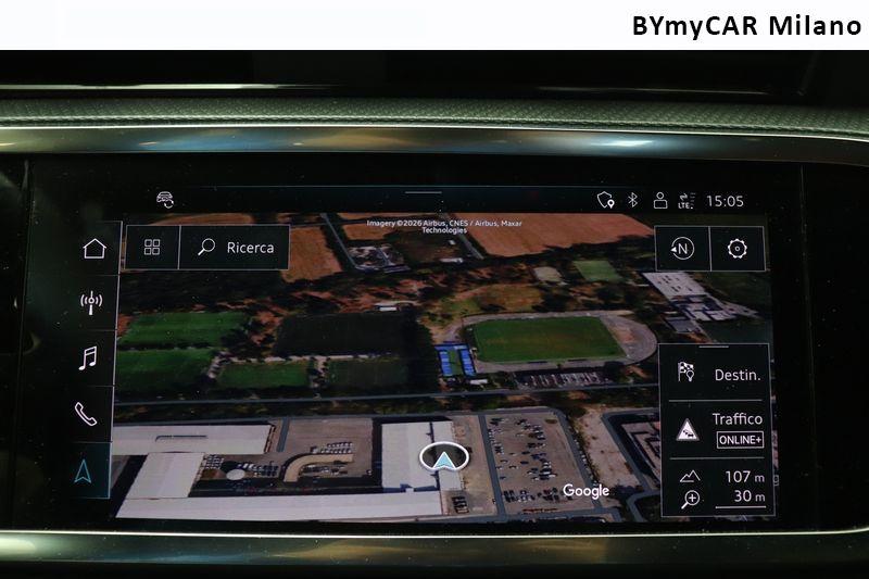 Audi Q3 Sportback 35 2.0 tdi S Line Edition quattro s-tronic