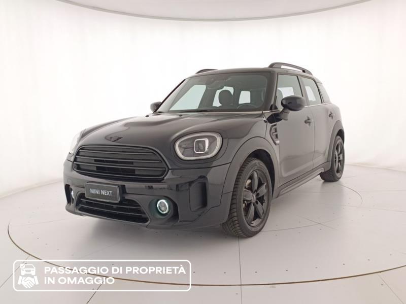 Mini Cooper D Countryman 2.0 D Cooper D Auto