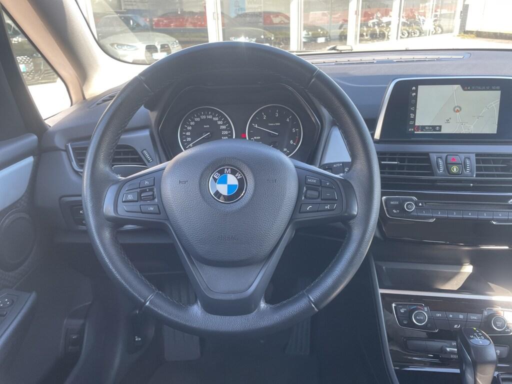 BMW Serie 2 216d Active Tourer Advantage auto my17