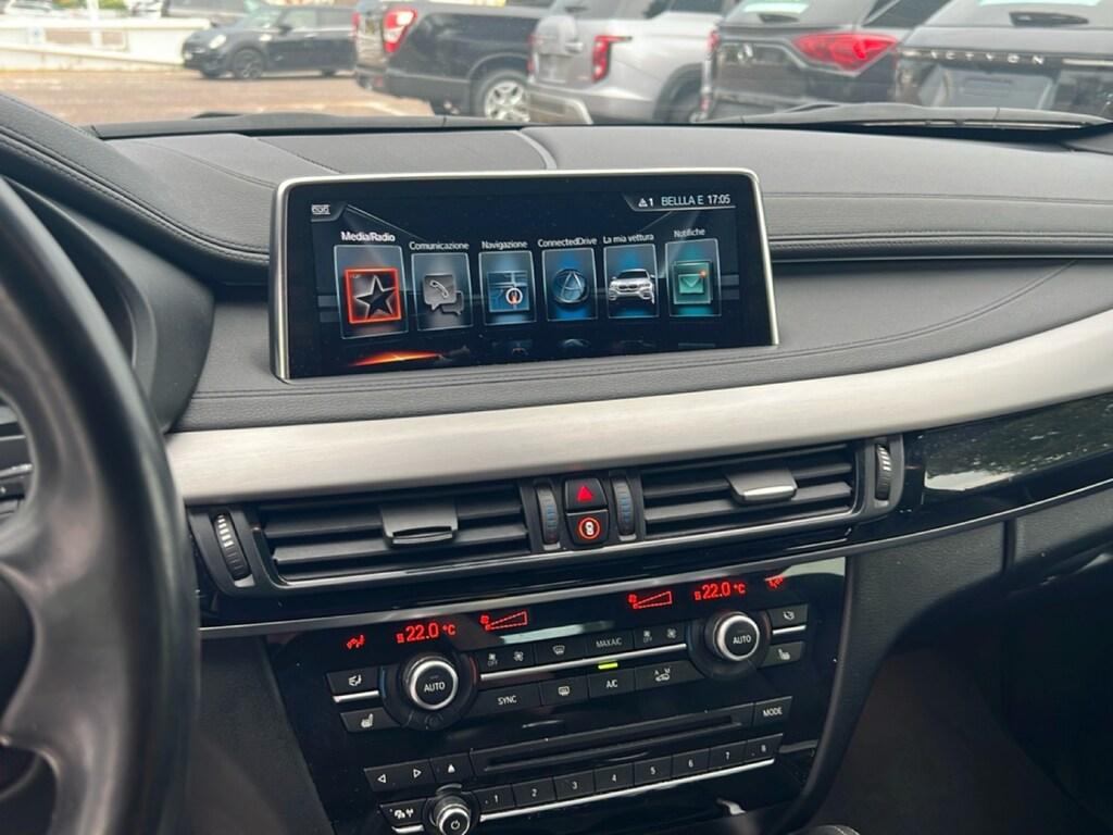 BMW X6 xdrive30d Msport 249cv auto