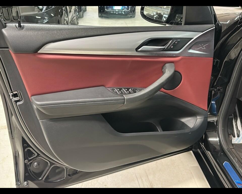 BMW X3 xdrive20d mhev 48V Msport auto