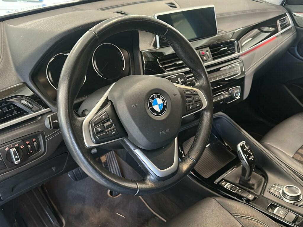 BMW X1 xdrive20d xLine Plus auto