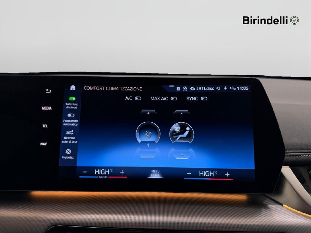 BMW X1 xdrive23d mhev 48V X-Line auto