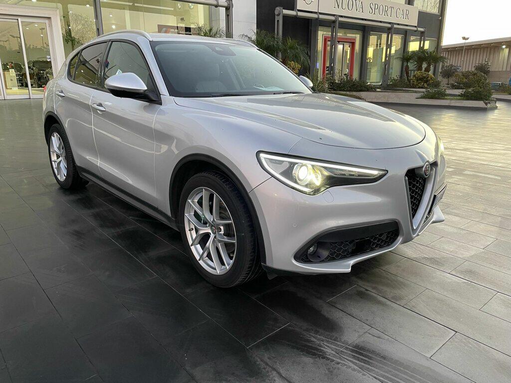 Alfa Romeo Stelvio 2.2 t Executive rwd 190cv auto