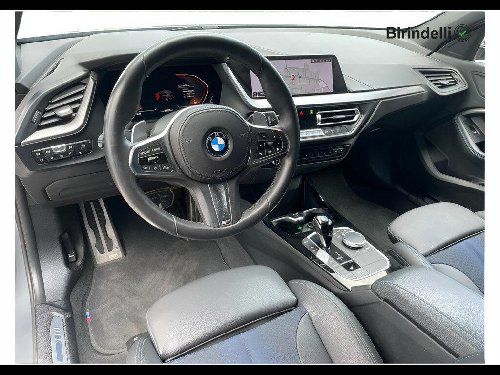 BMW Serie 1 118d Msport auto