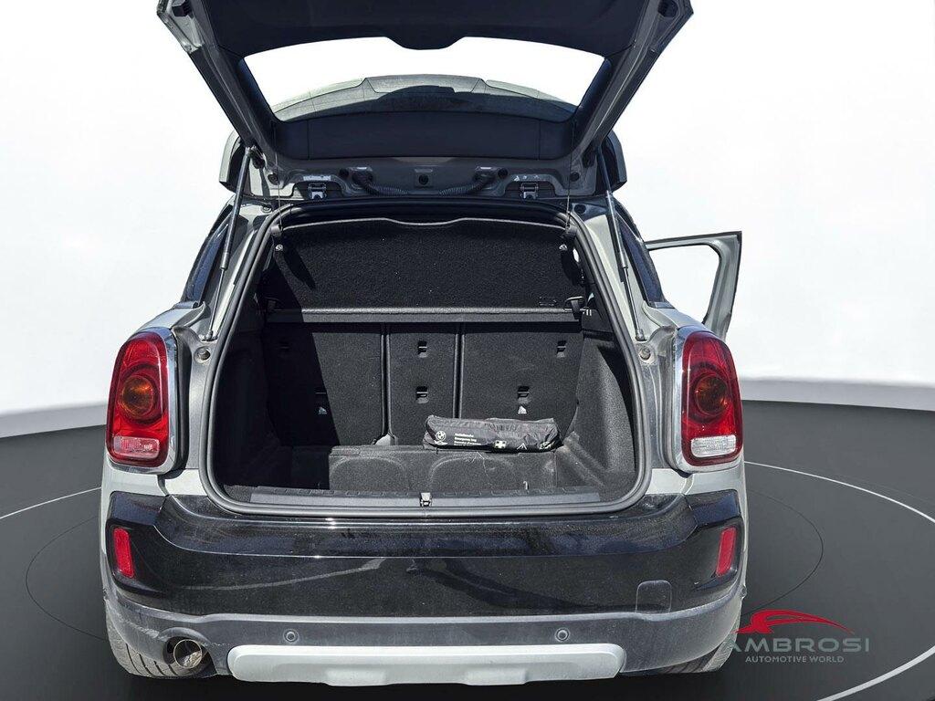 Mini One D Countryman 1.5 TwinPower Turbo One D
