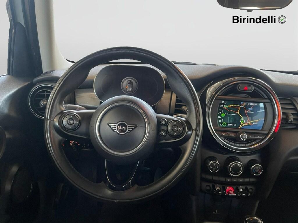 Mini Cooper 1.5 TwinPower Turbo Cooper Baker Street Steptronic