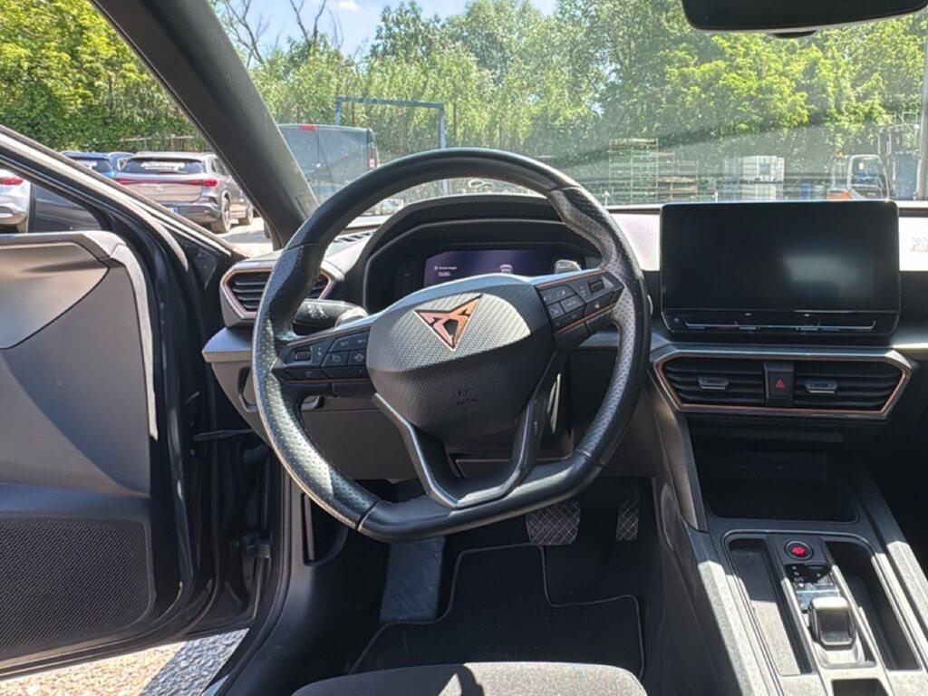 Cupra Leon 1.5 hybrid 150cv dsg
