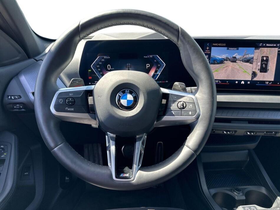 BMW Serie 1 118d MSport auto