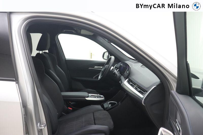 BMW X1 xdrive20d mhev 48V MSport Pro auto