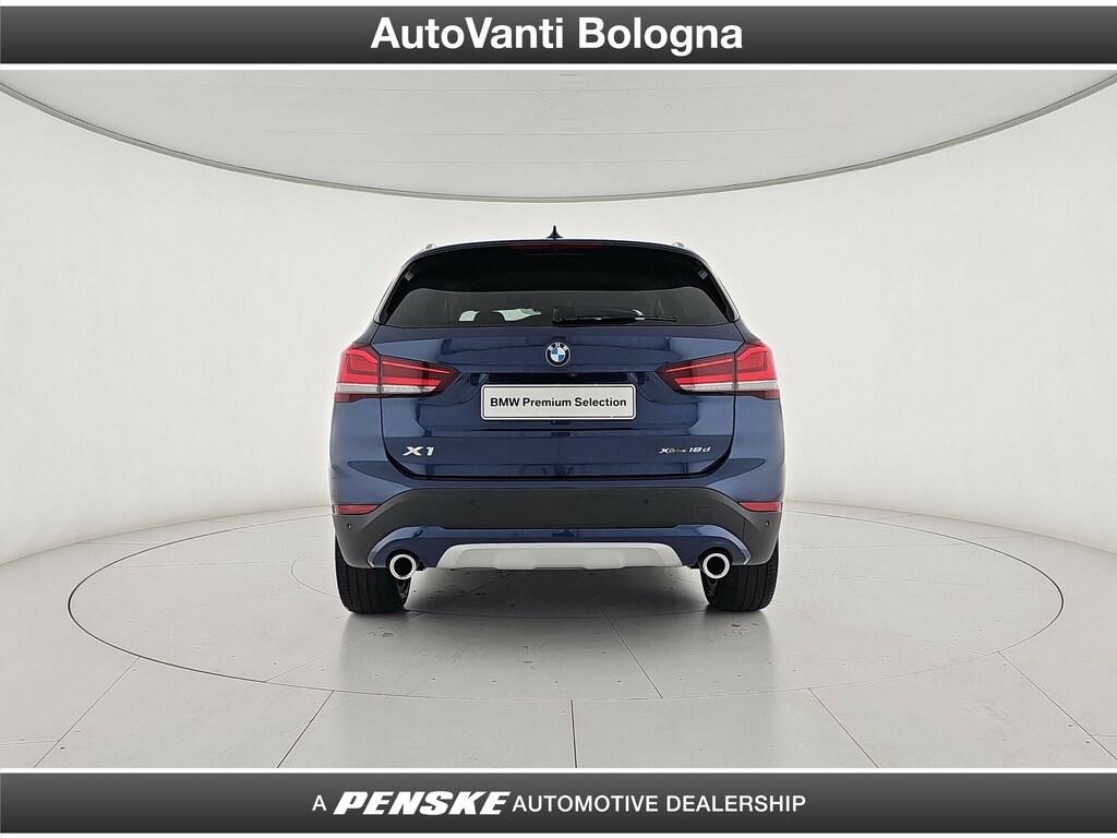 BMW X1 xdrive18d xLine Plus auto