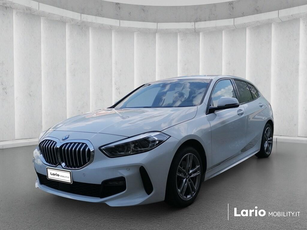 BMW Serie 1 116d Msport auto