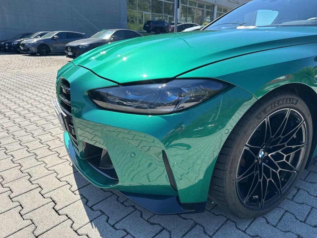 BMW Serie 4 M M4 Coupe 3.0 Competition auto