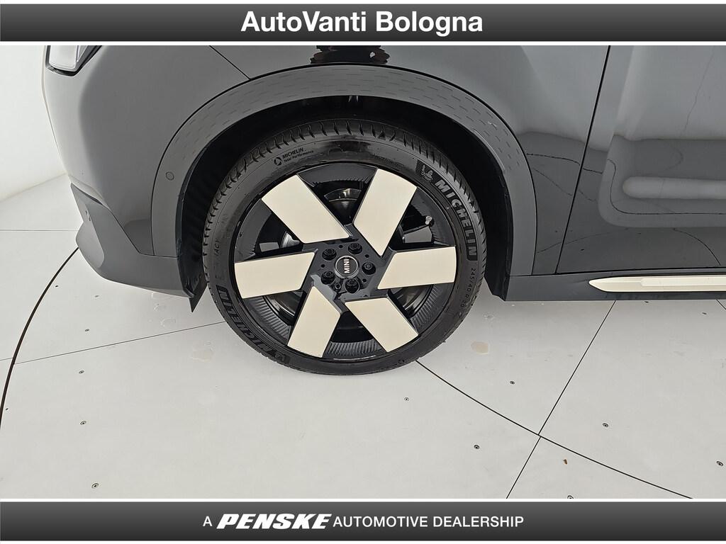 Mini Mini Countryman E Favoured