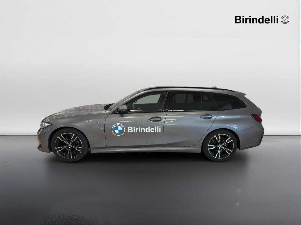 BMW Serie 3 318d Touring mhev 48V Msport auto