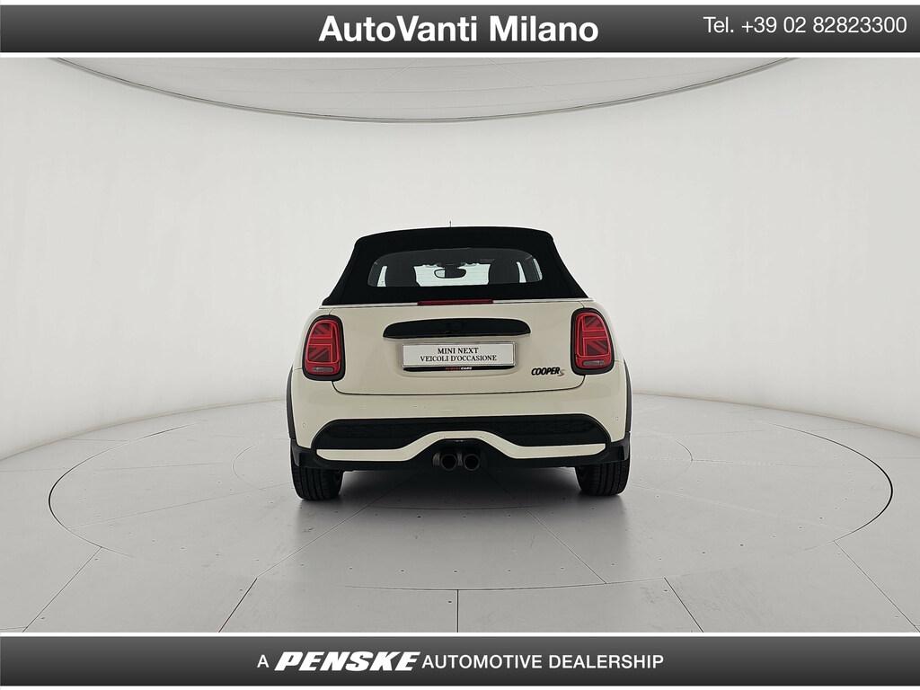 Mini Cooper S Cabrio 2.0 Cooper S
