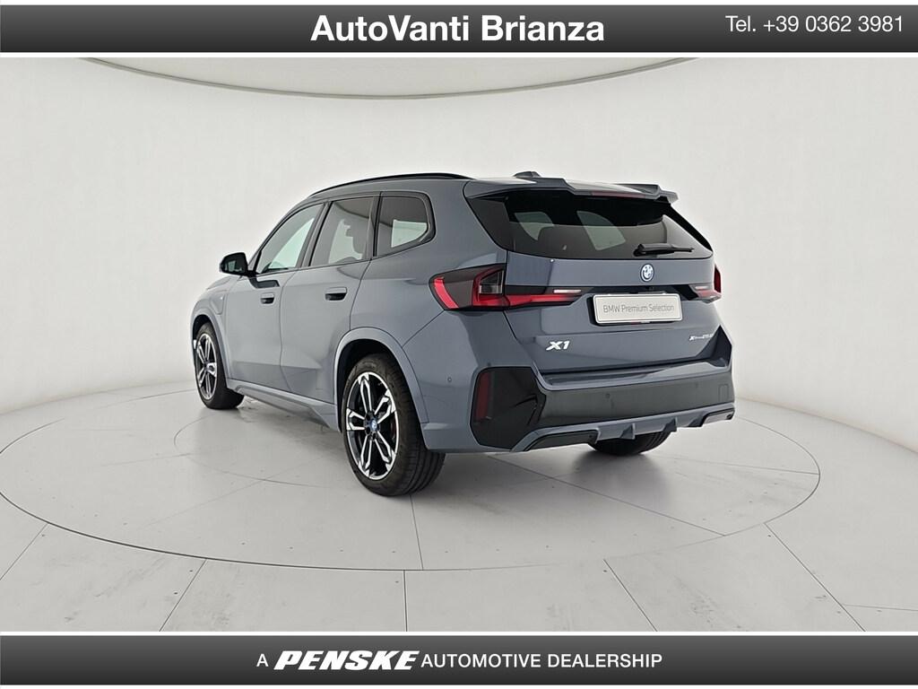 BMW X1 xdrive 25e MSport Pro auto