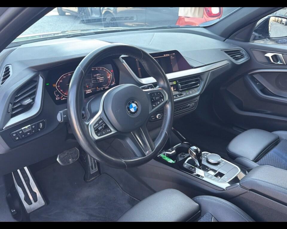 BMW Serie 1 116d Msport auto