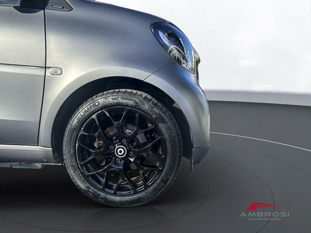 Smart fortwo Cabrio 1.0 Passion 71cv twinamic
