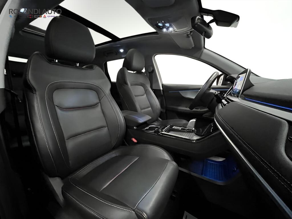 DR Motor DR6 1.5 turbo Gpl cvt