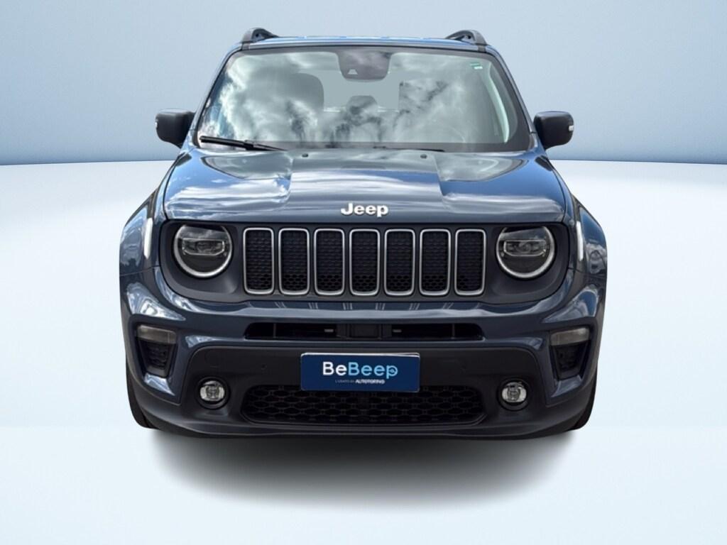 Jeep Renegade 1.5 turbo t4 mhev Summit 2wd dct