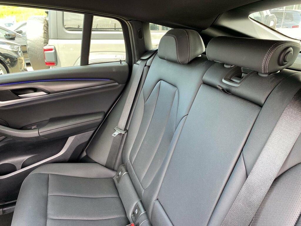 BMW X4 xdrive20d mhev 48V Msport auto