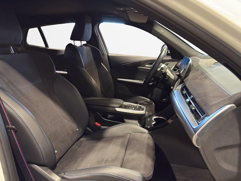 BMW X2 xdrive 20d 48V MSport Pro auto