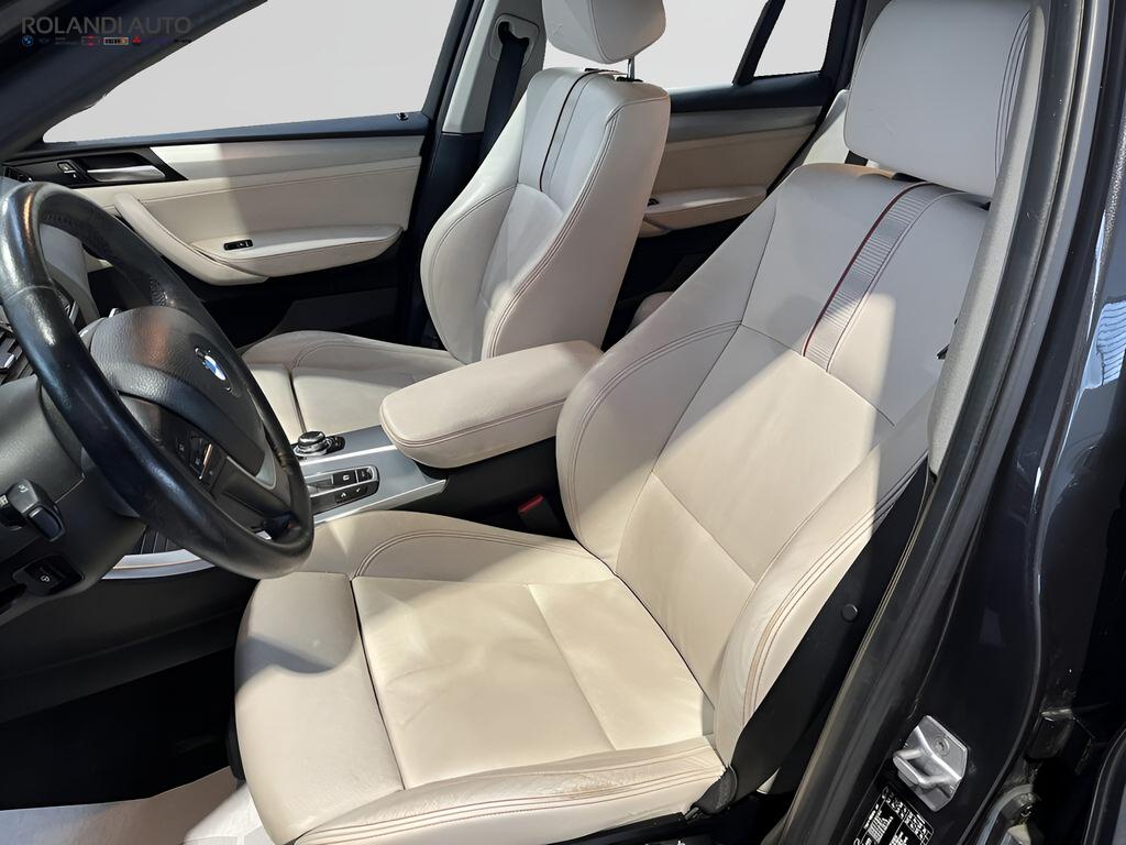 BMW X4 xdrive20d Msport auto