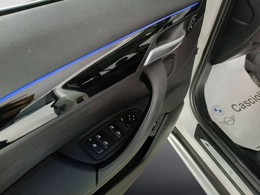 BMW X1 sdrive18d xLine Plus auto